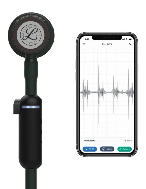 Stéthoscope numérique 3M™ LITTMANN® CORE