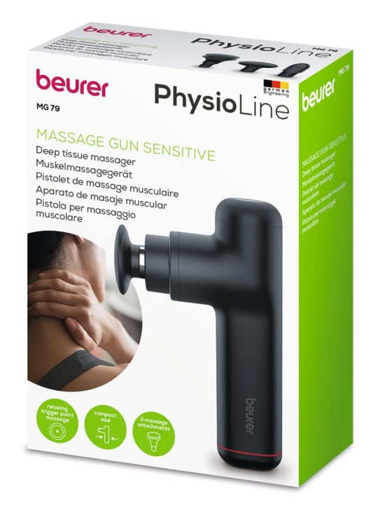 Pistolet de massage MG 79