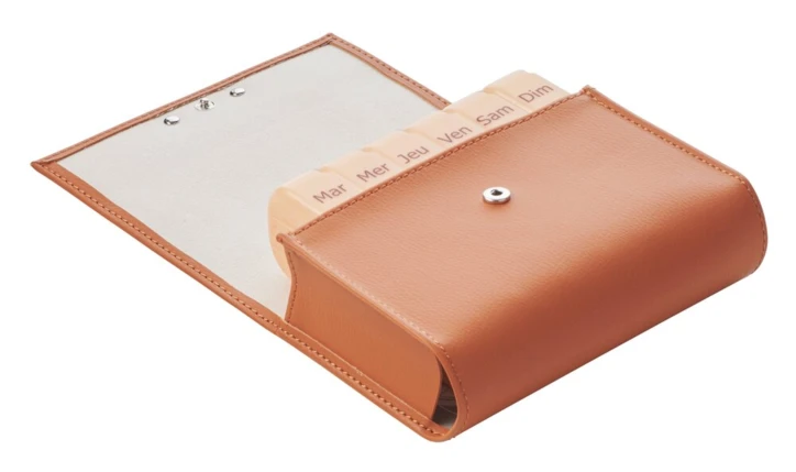 Distributeur semainier PILBOX MAXI