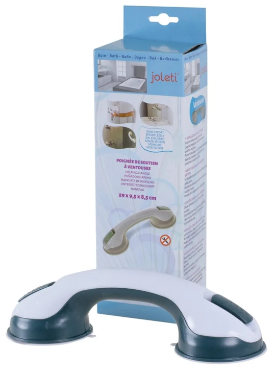 Barre d'appui à ventouses JOLETI