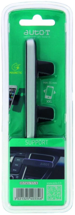 Support magnétique universel smartphone