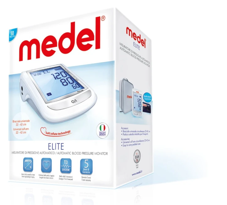 Tensiomètre bras Elite
