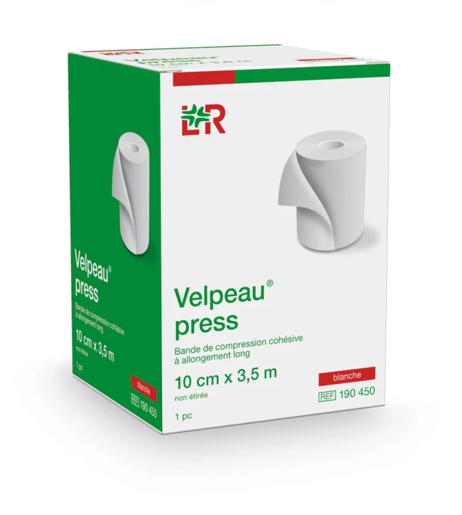 Bande VELPEAU® PRESS