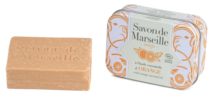 Savon de Marseille parfumé