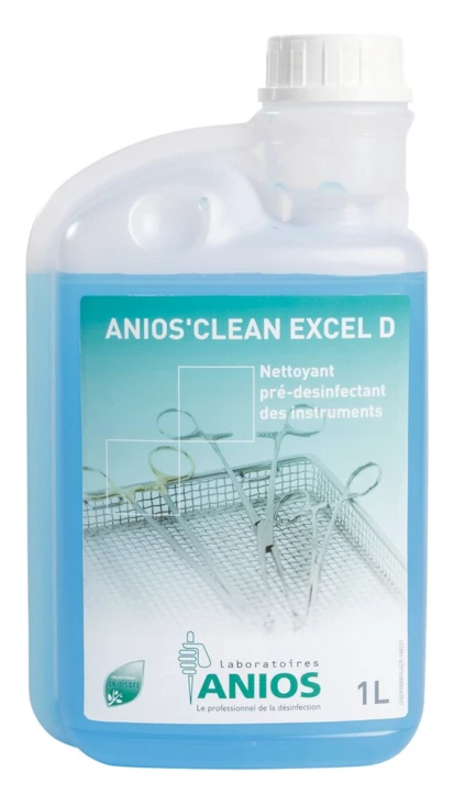 ANIOS'CLEAN EXCEL D