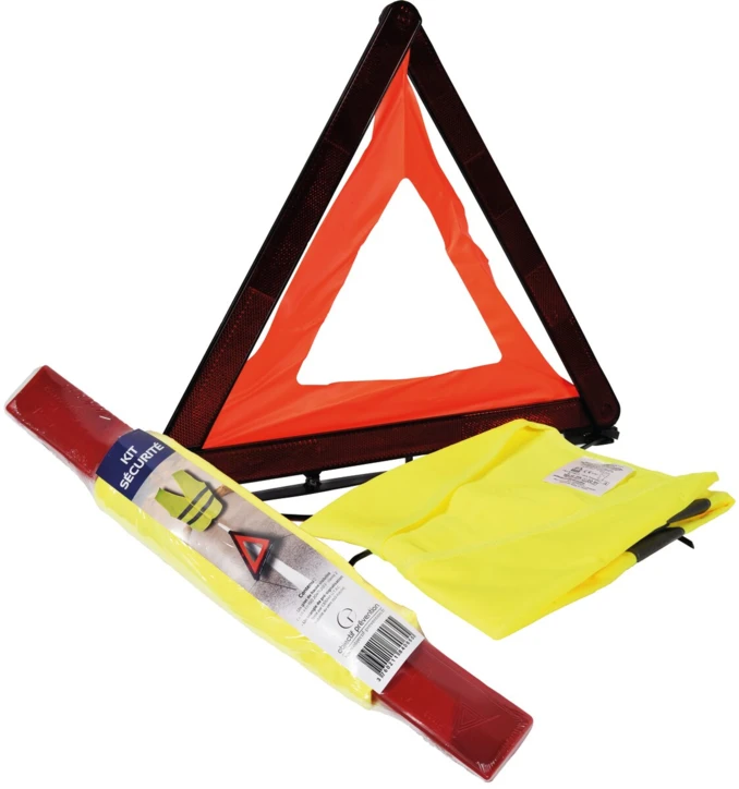 Kit sécurité routière