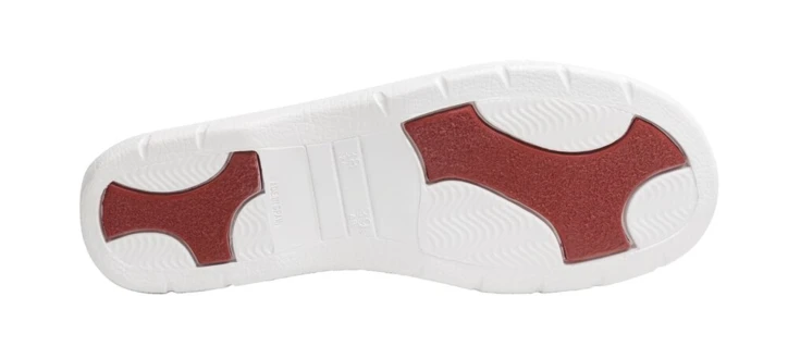 Sabots cuir perforé PISA CORREA