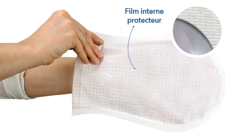 Gant de toilette AQUA® SHAMPOO