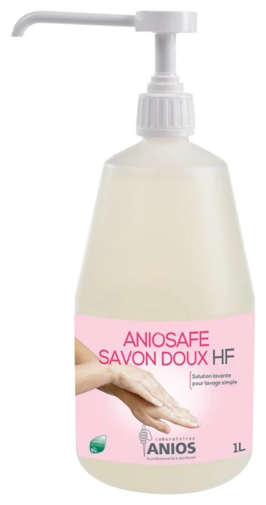 ANIOSAFE Savon doux HF