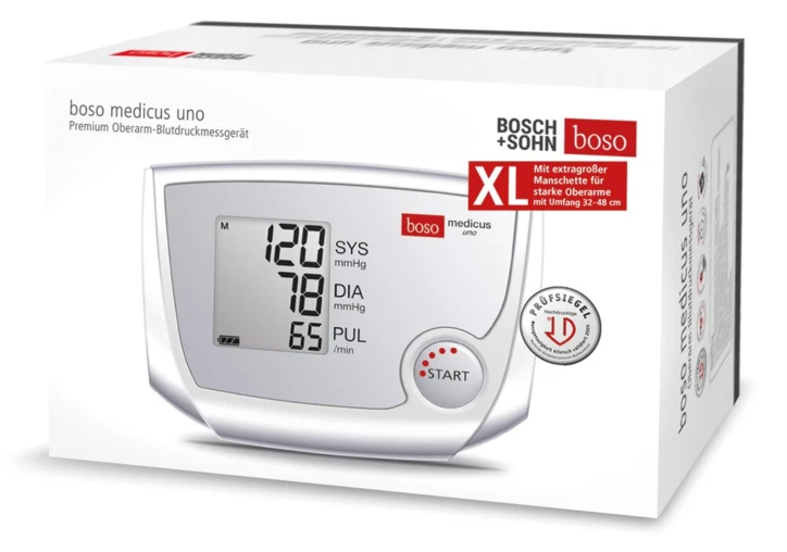Tensiomètre BOSO MEDICUS UNO XL