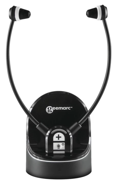 Casque TV amplifié CL7370