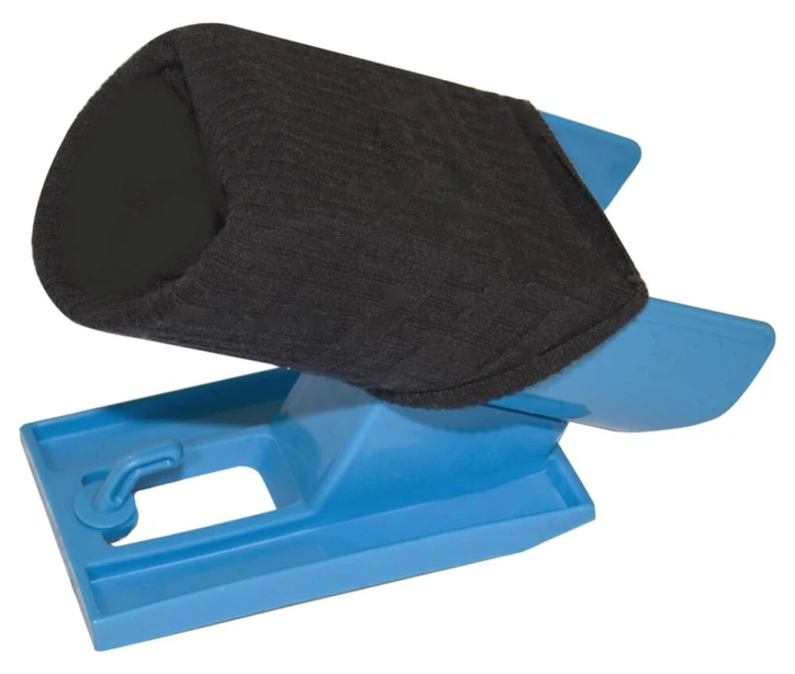 Enfile chaussette avec chausse-pied