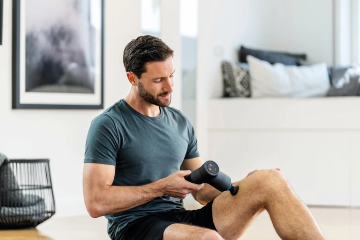 Pistolet de massage musculaire MG 185