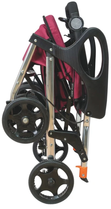 Rollator à 4 roues CARE PLUS®