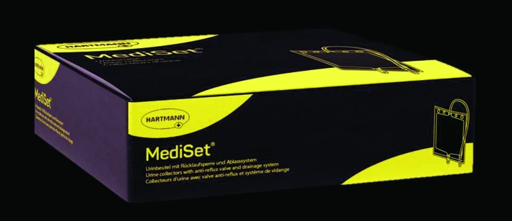 Poche à urine de lit MEDISET®