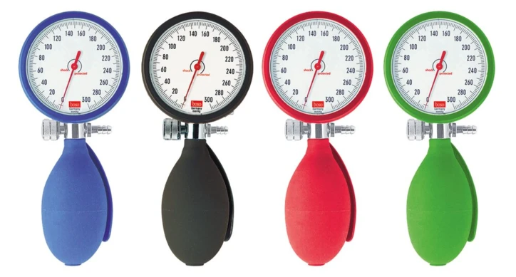 Tensiomètre manopoire BOSO CLINICUS