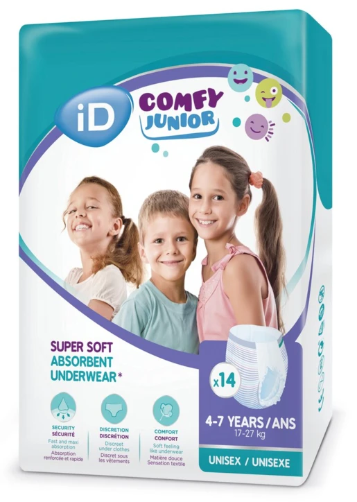 iD COMFY JUNIOR Pants