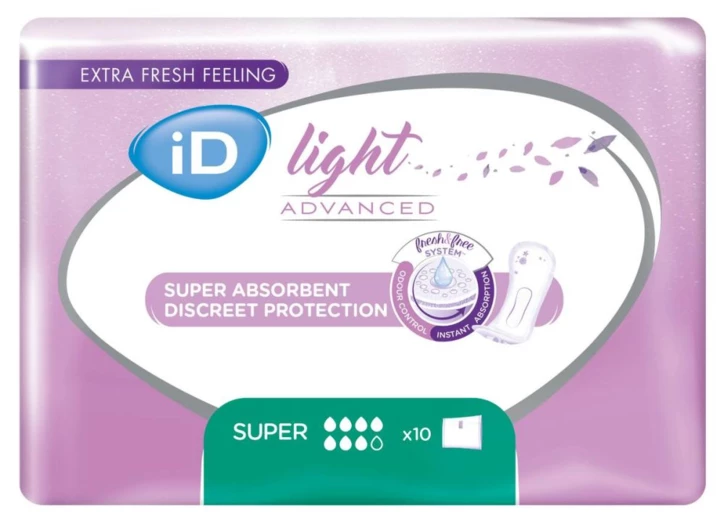 iD LIGHT Advanced