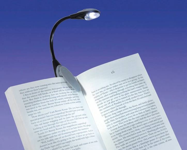 Lampe de lecture