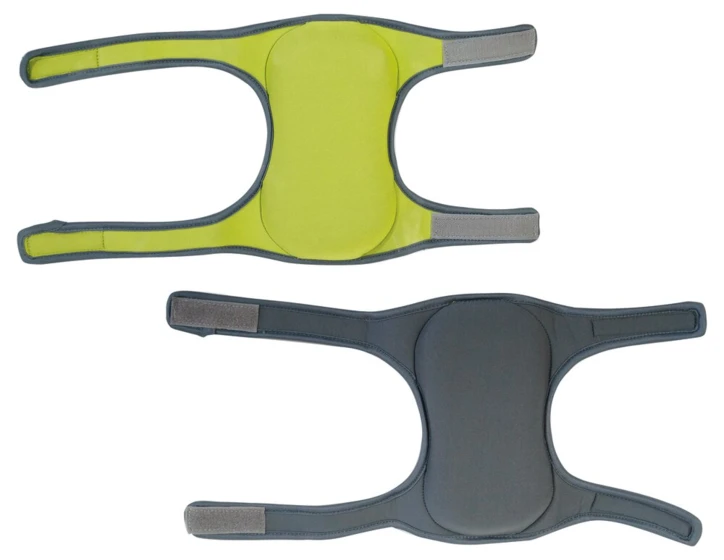 Genouillères de jardin à mémoire de forme