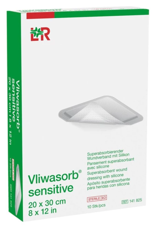 Pansement VLIWASORB® SENSITIVE