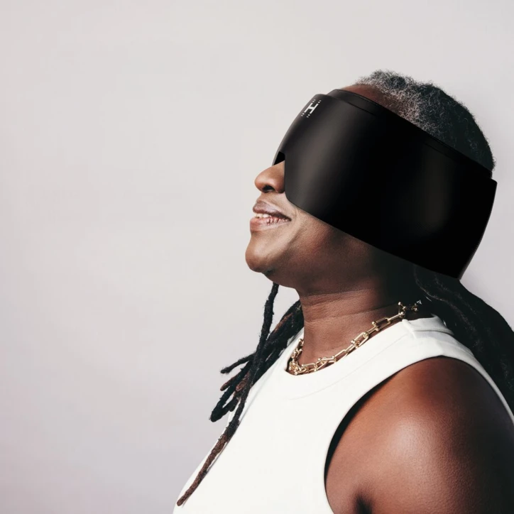 Bande de compression gel chaud/froid