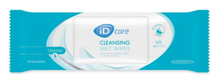 Lingette iD Care