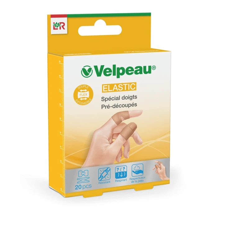 Pansement haute résistance Velpeau® Elastic