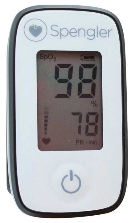 Oxymètre de pouls OXYGO