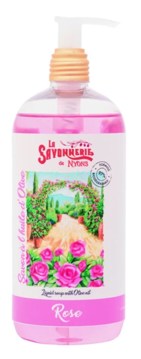 Savon liquide