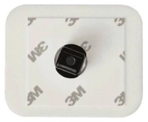 Électrode de surveillance cardiaque à pontet 3M™ RED DOT™ 2228 BA