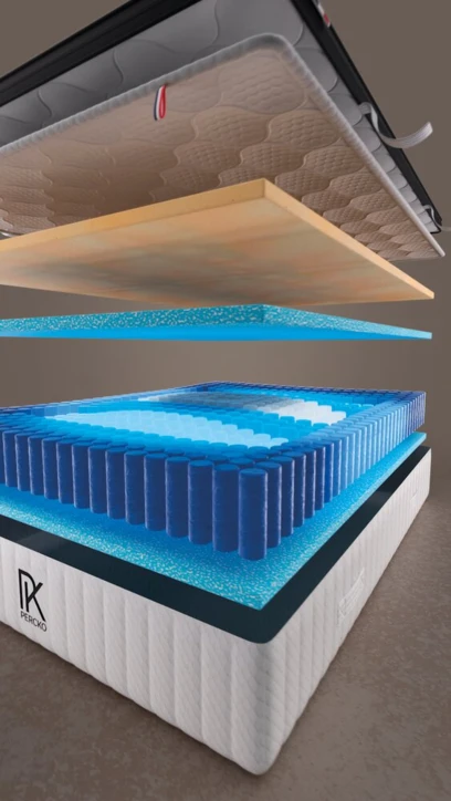 Matelas signature PERCKO