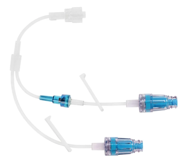 Prolongateur multivoies BD MAXPLUS™ CLEAR