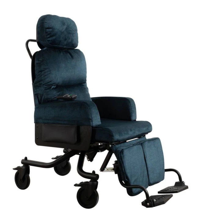 Fauteuil à pousser EDEN