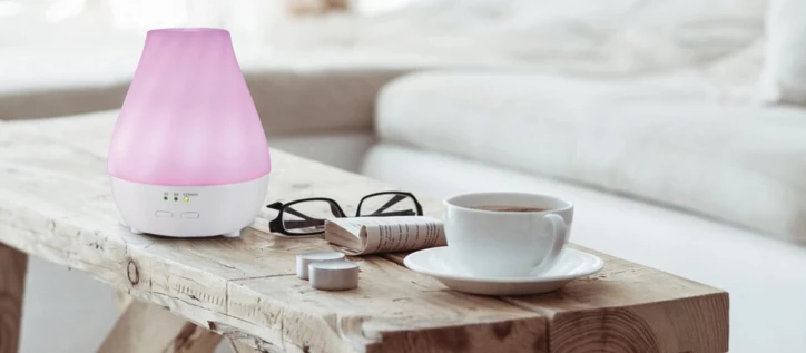 Diffuseur d'huiles essentielles TULIPANO