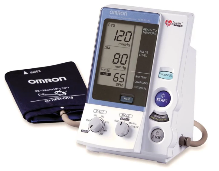 Tensiomètre bras OMRON 907