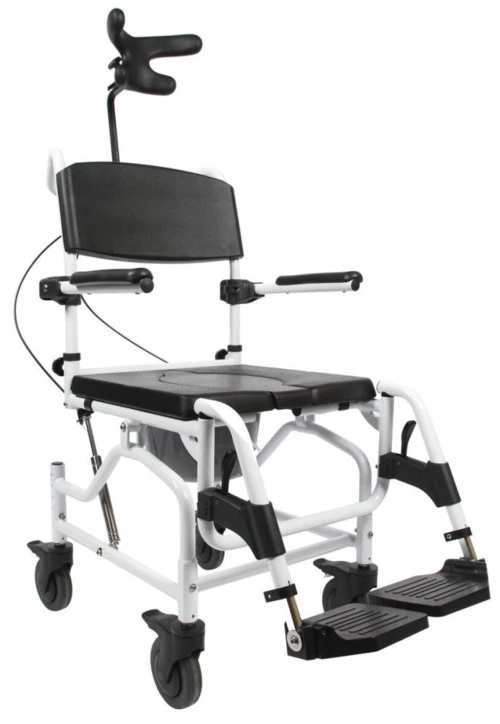 Fauteuil de douche INCLINIA