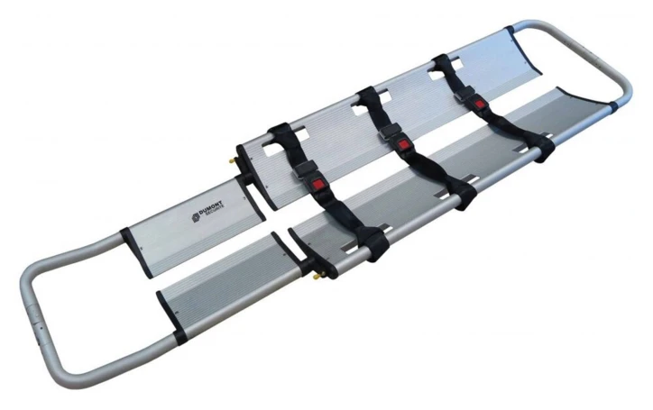 Civière de relevage pliante