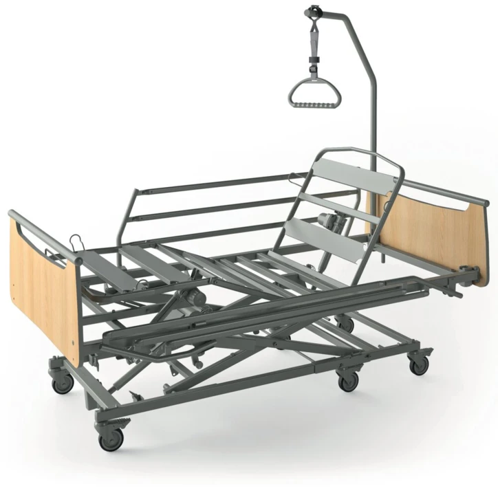 Lit médicalisé 3 fonctions électriques X'PRESS