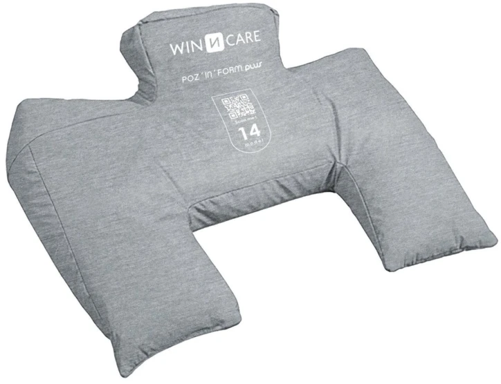 Coussin semi-flower n°14 POZ'IN'FORM® Plus - Microfibre