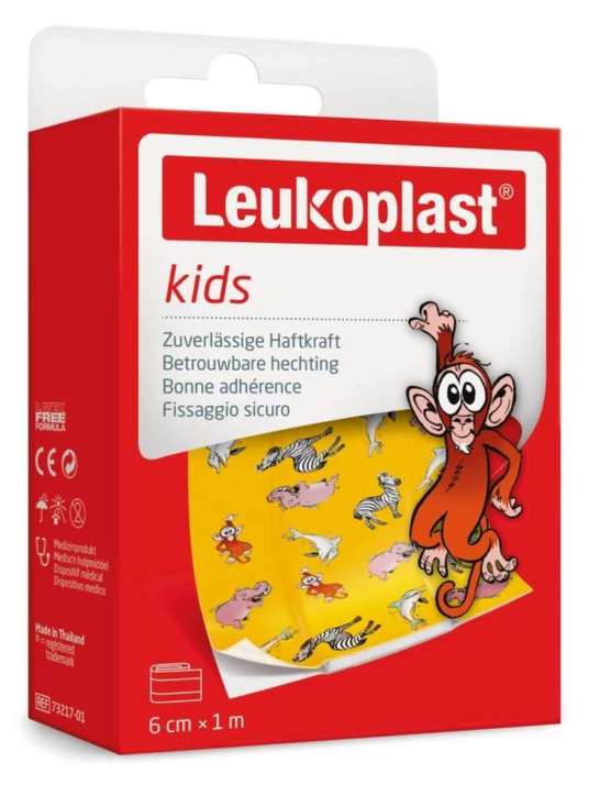 Pansement LEUKOPLAST® KIDS