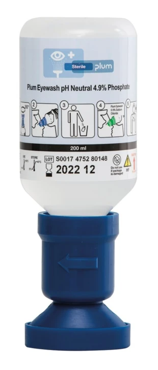 Lave œil pH neutral