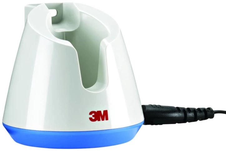 Socle chargeur pour tondeuse professionnelle à tête fixe 3M™