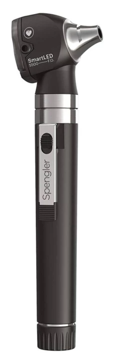 Otoscope à fibres optiques à LED SMARTLED 5500®