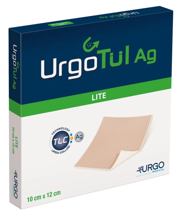 Pansement URGOTUL® AG LITE & AG LITE BORDER