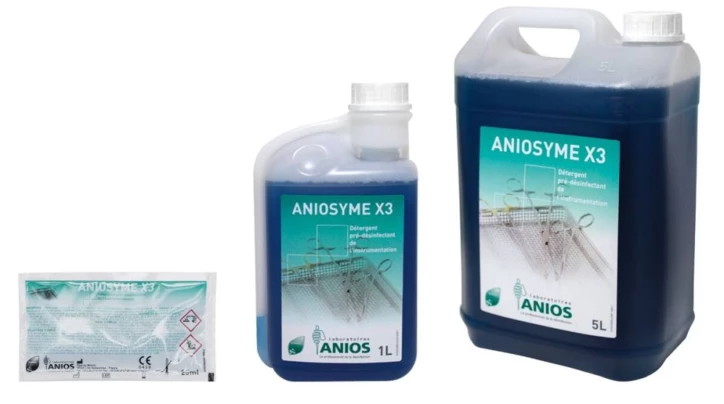 ANIOSYME X3