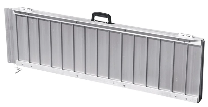 Rampe d'accès valise