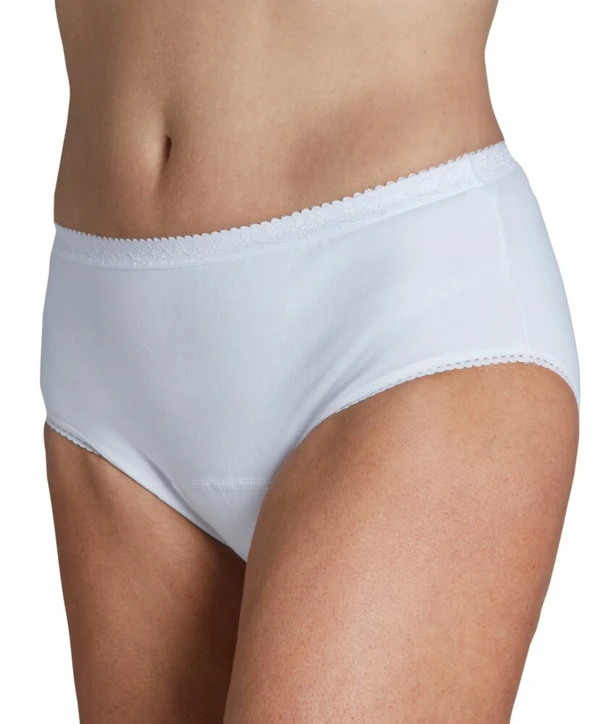 Culotte femme MAXI fond absorbant intraversable