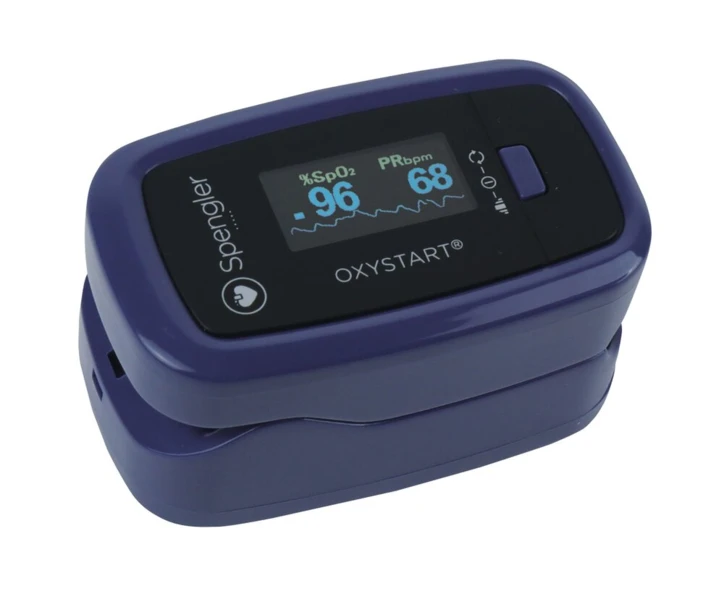 Oxymètre de pouls digital OXYSTART®