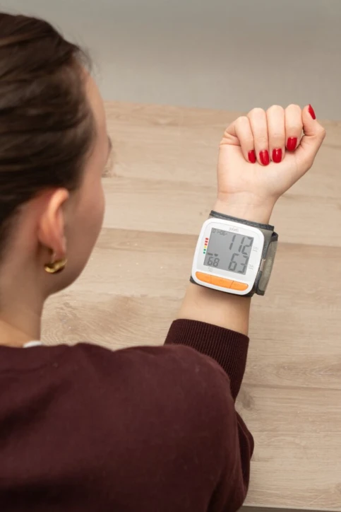 Tensiomètre poignet JOLETI